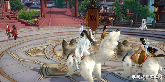 《剑侠世界3》评测：新一代剑侠手游，以家族为主题的武侠世界