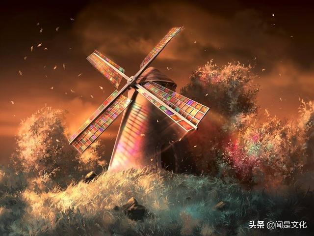 Aquasixio的惊人数字艺术作品——西里尔·罗兰多