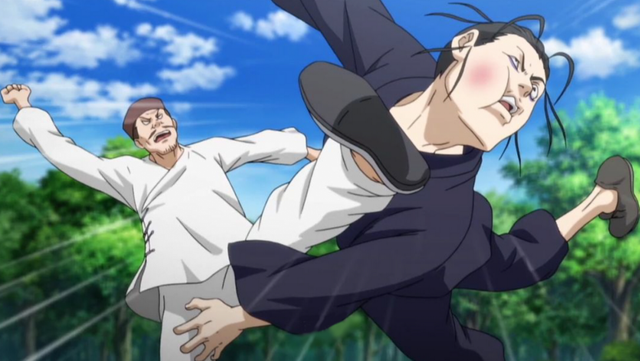 动画《一人之下》王也道长，逍遥自在令人难忘