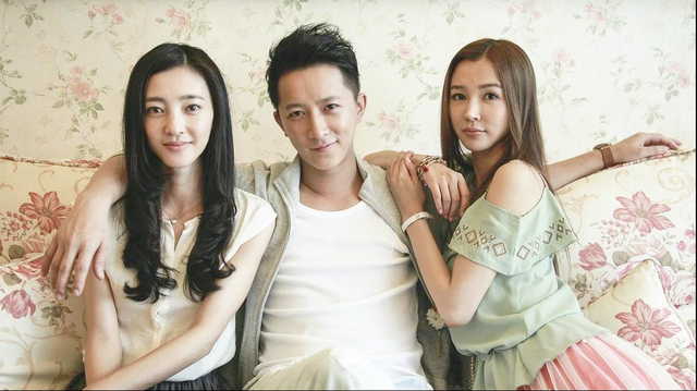 《前任系列》幕后，韩庚不是男主首选，与罗米拍的吻戏却被删减