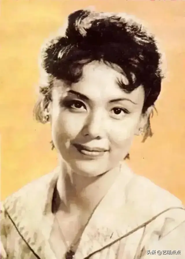 这位八十年代被称为“冷美人”的女星，如今已经被人遗忘了吗？