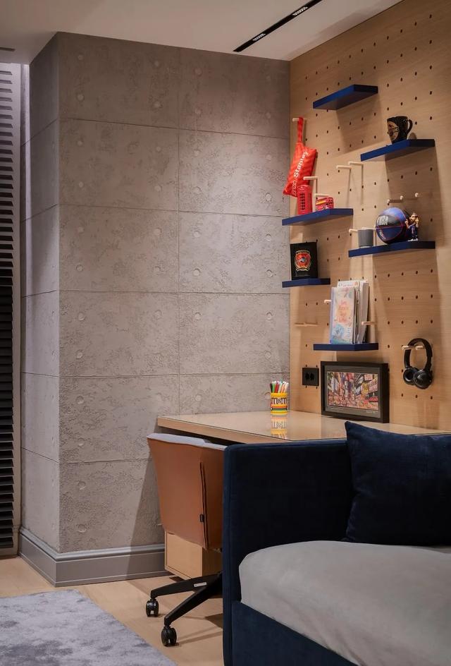 从精致到奢华的 E House，舒适的现代家庭住宅