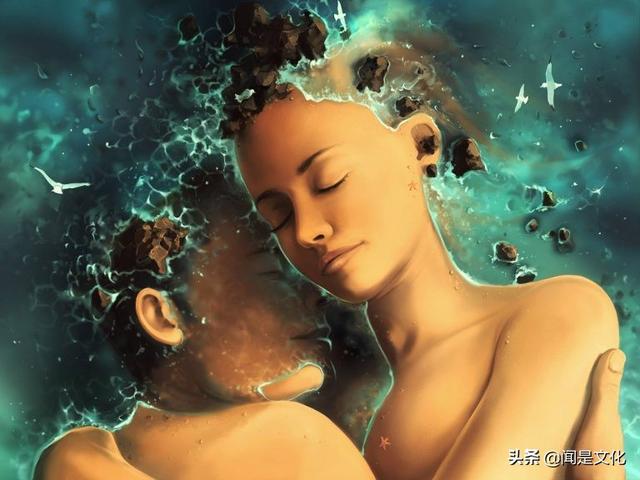 Aquasixio的惊人数字艺术作品——西里尔·罗兰多