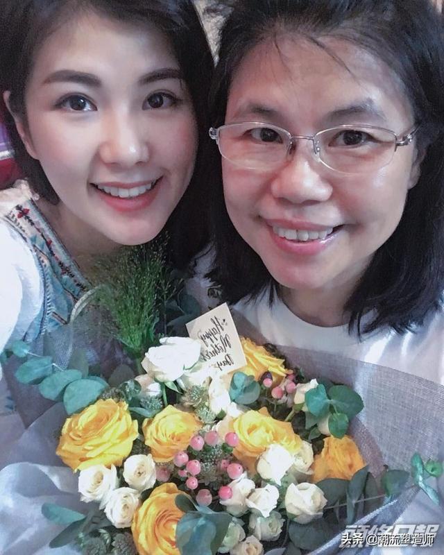 户口两位数TVB挨足8年33C赵璧渝一脱成名恨上位