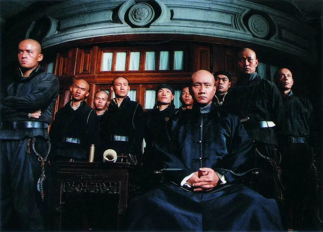 历史事件改编，孙文赴港遇刺，八大义士舍身相护——《十月围城》