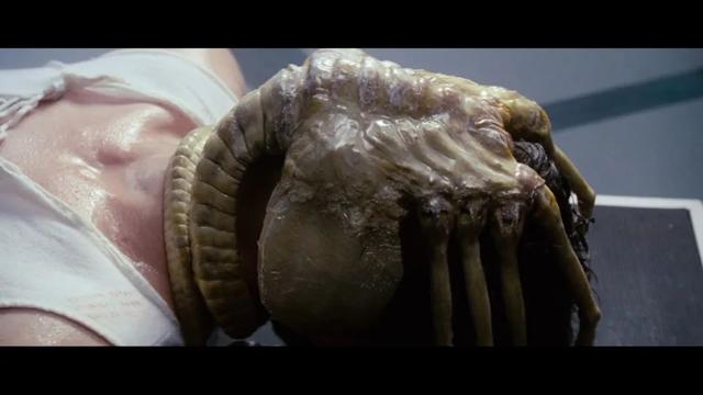 深度解析异形家族的关系：黑水是一切的根源，人类不过是宿主！