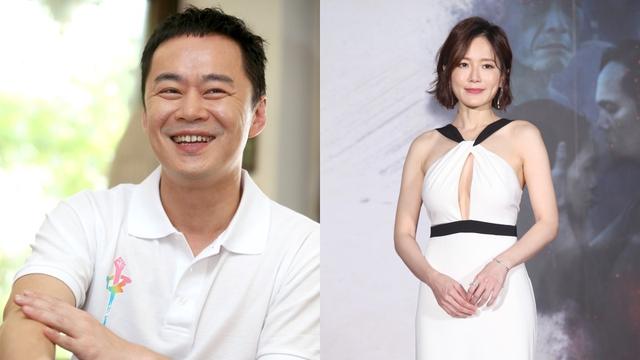 42岁台湾视后承认与任家萱前夫分手，相恋两年，曾拒绝对方求婚