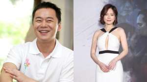 尹馨(42岁台湾视后承认与任家萱前夫分手，相恋两年，曾拒绝对方求婚)