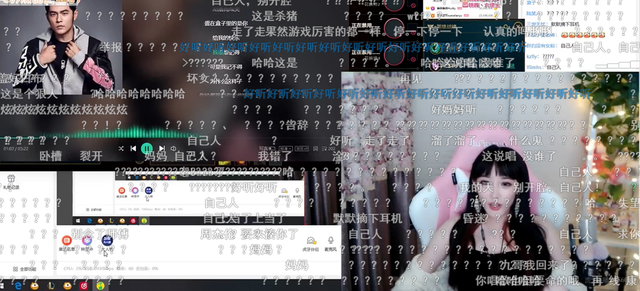 LOL豚豚现巨大反差!人美却有死亡歌喉,网友:差点把我送走