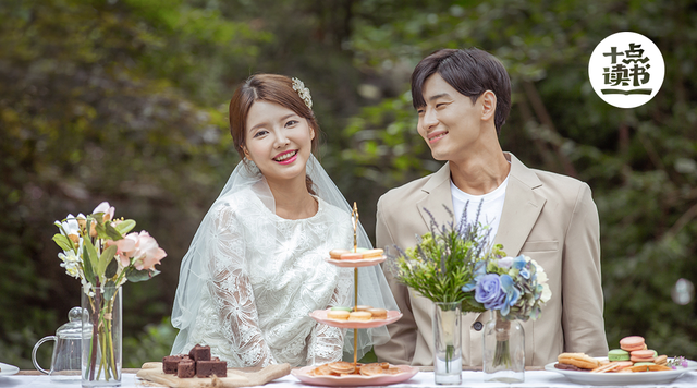 检验婚姻幸福的标准：老婆开心