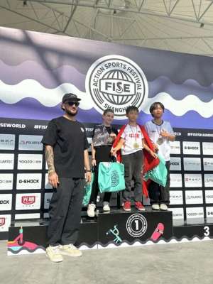 刘浩冉(世界第一他才12岁)