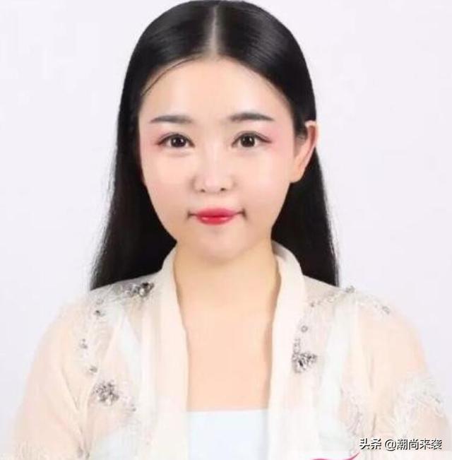 古代发型简单的梳法，简单的教程学就会