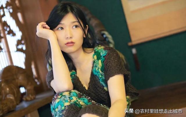 为艺术献身的女星——木岛法子