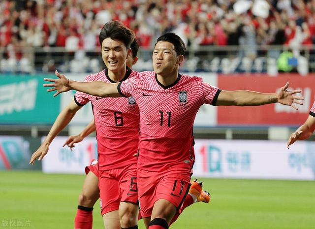 2-0，世界波闪击+孙兴慜百步穿杨，亚洲第3掀翻美洲杯2冠王