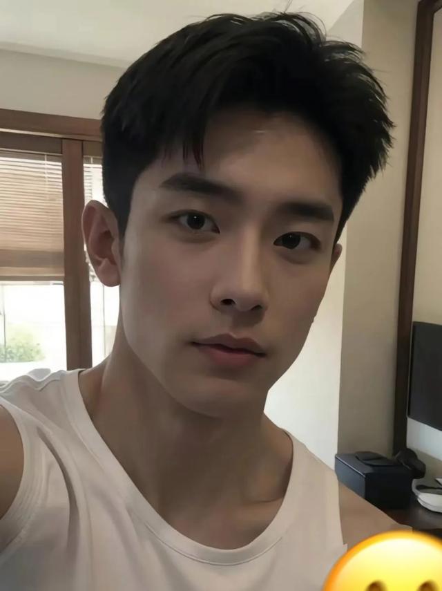 抓拍那些18岁的体育生帅哥，哪一个是你的菜？