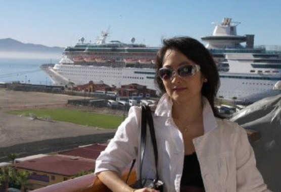 《西游记》王苓华演“杏仙”一夜爆红，却嫁华侨移居美国教舞蹈？