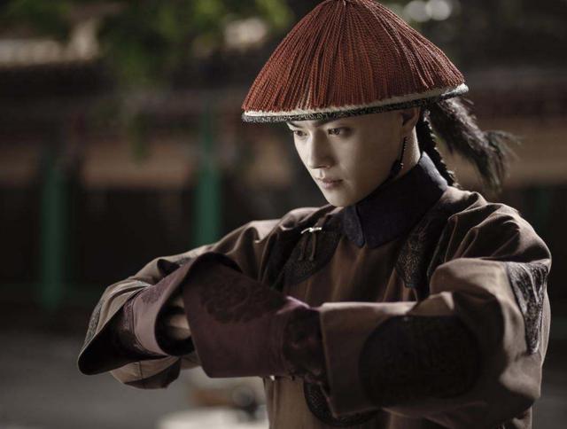 历史上真的有傅恒这个人吗？