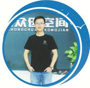 刘傲(刘傲：做青年创客的“服务生”)