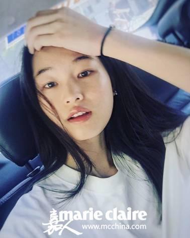 谢欣是谁?一个没有百度百科的girl,竟然要走维密大秀了!