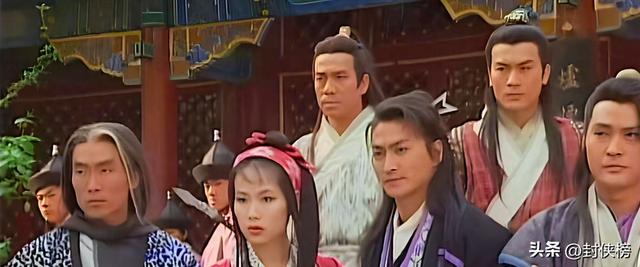 《保镖之翡翠娃娃》十大高手排名