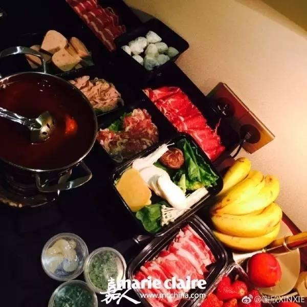 谢欣是谁?一个没有百度百科的girl,竟然要走维密大秀了!