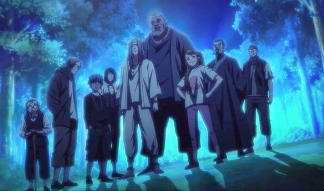 一人之下5:把张楚岚和王也视为亲人,马仙洪究竟是好是坏?