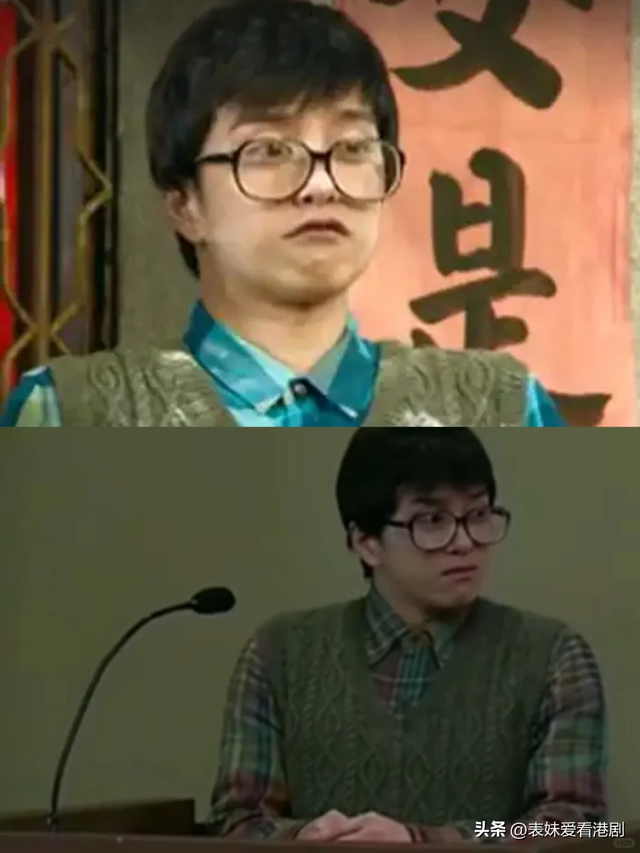 盘点港剧里的知名傻仔角色，你觉得谁演的最好？既让人心疼又想笑