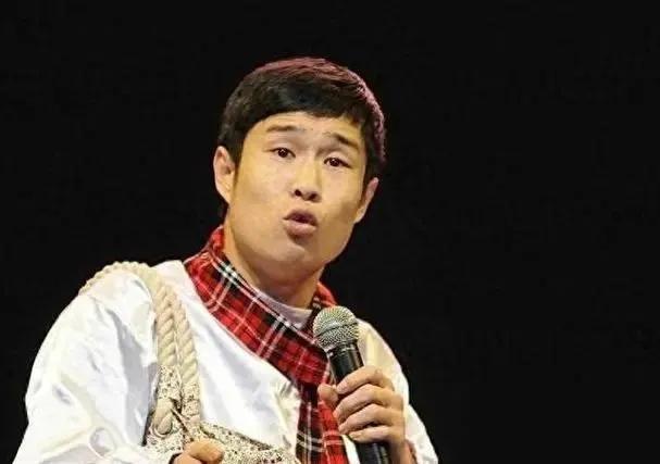 差点没认出来小沈阳