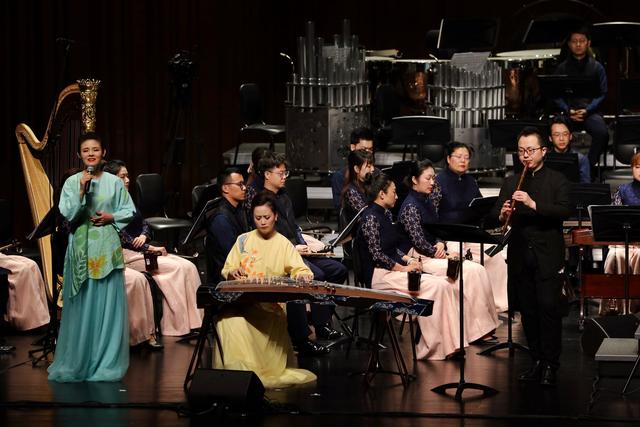 乐评｜谁家玉笛暗飞声，散入春风满沪城