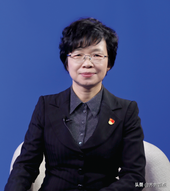 决胜攻坚·向人民报告｜专访山东省大数据局党组书记、局长马越男