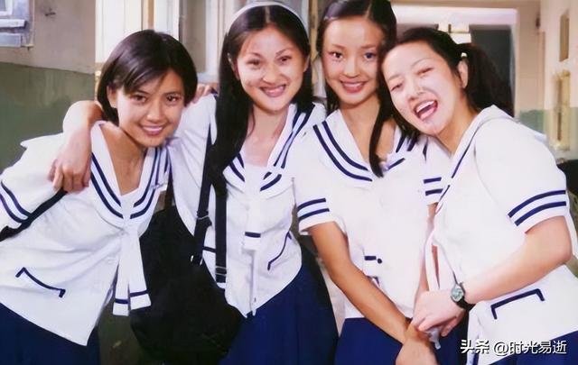 戏红人不红的实力美女,盘一盘刘希媛容貌变化