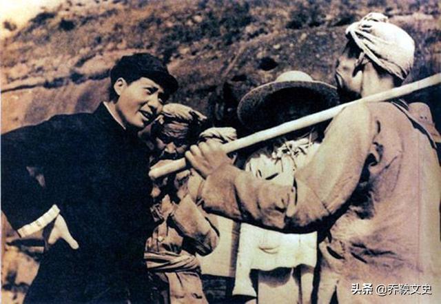 天纵英才毛泽东:破解难题的绝顶高手
