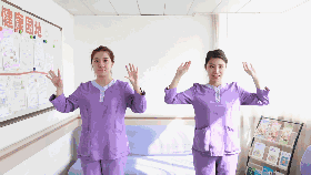 动起来做做手指操，预防老年痴呆