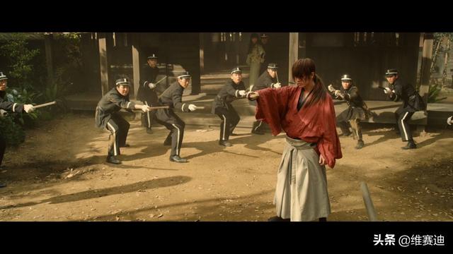 打破日本漫改影片的魔咒，《浪客剑心》真人电影为何如此成功？