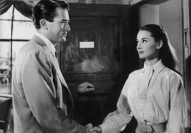 深度剖析《罗马假日》：公主的抉择，给你的人生启示