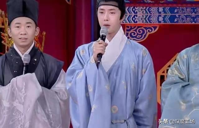 《天天向上》王一博穿汉服，遭韩国人围攻称：中国是韩国附属国