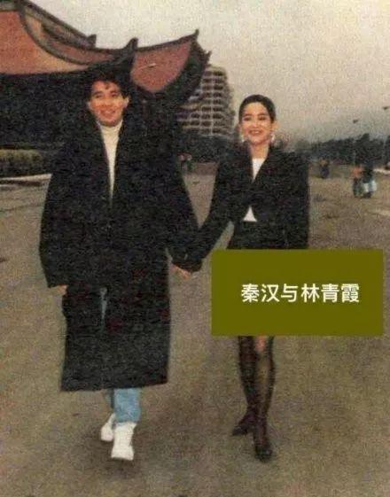 1974年,秦汉对怀孕的妻子说:我爱上了林青霞,我也不想失去你