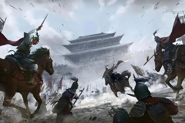 雪中悍刀行：北凉军战死的六大重将，都是谁？