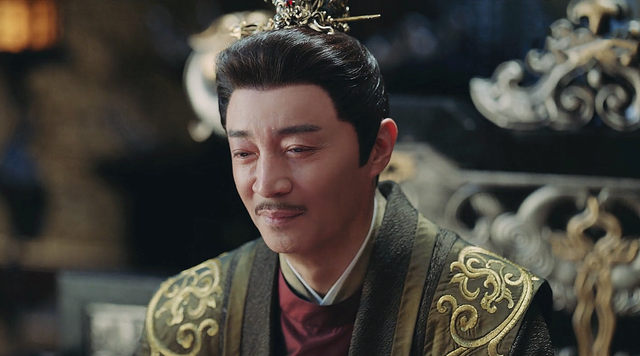 二刷《长风渡》，才知江河为何临死才和洛子商相认？原因太扎心