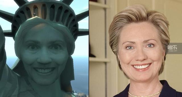 游戏角色撞脸明星，就得赔1000万美元？