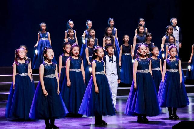 2024天使奇幻演唱会，打破传统童声合唱界限