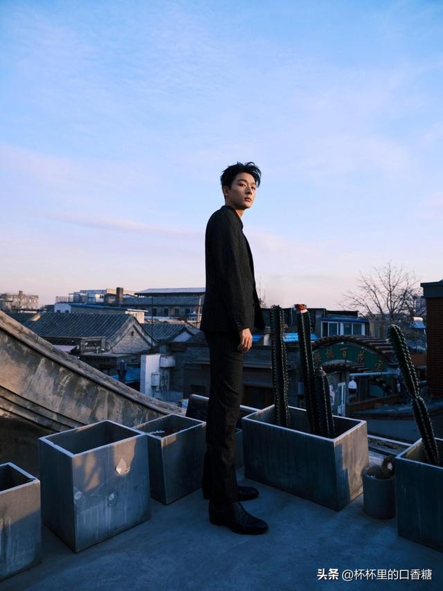 身高不到180男星！任嘉伦178、《长月烬明》罗云熙177，杨洋成谜