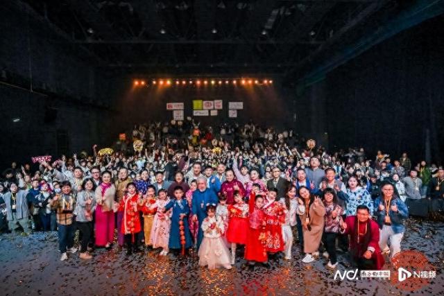 “72家房客”18位人物出场！岭南文化大IP宠粉一整晚