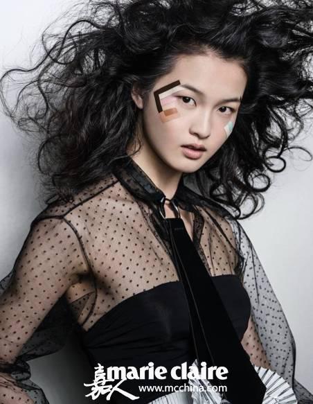 谢欣是谁?一个没有百度百科的girl,竟然要走维密大秀了!