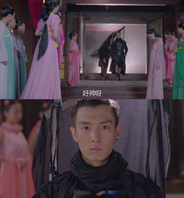 网文改编观察｜从《阿麦从军》探讨“变身”类型网文的改编