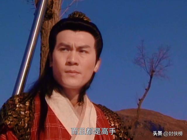 《保镖之翡翠娃娃》十大高手排名