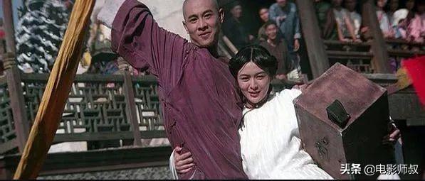 扬眉吐气威震四方，十部经典中国功夫片