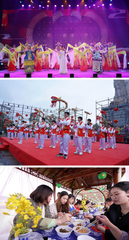 湖南株洲：非遗民俗过大年