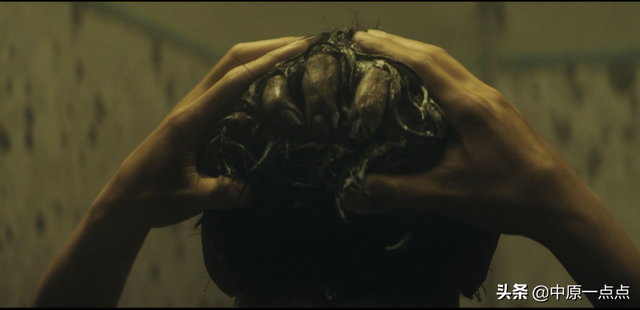 美版《新咒怨2020》新冠伽椰子