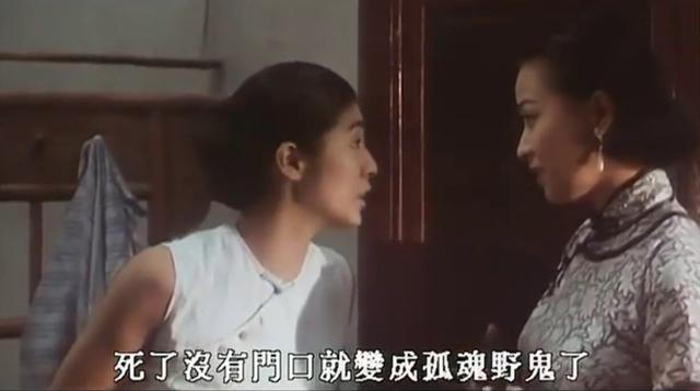 华语影史最美的女同性题材影片,刘嘉玲、杨采妮美得醉人